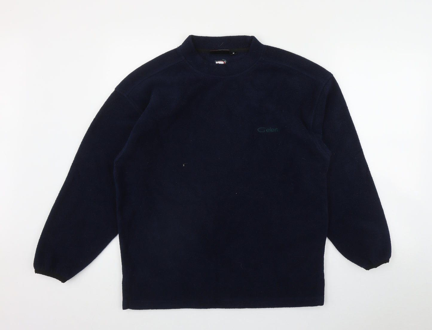 Gelert Mens Blue  Polyester Pullover Sweatshirt Size S