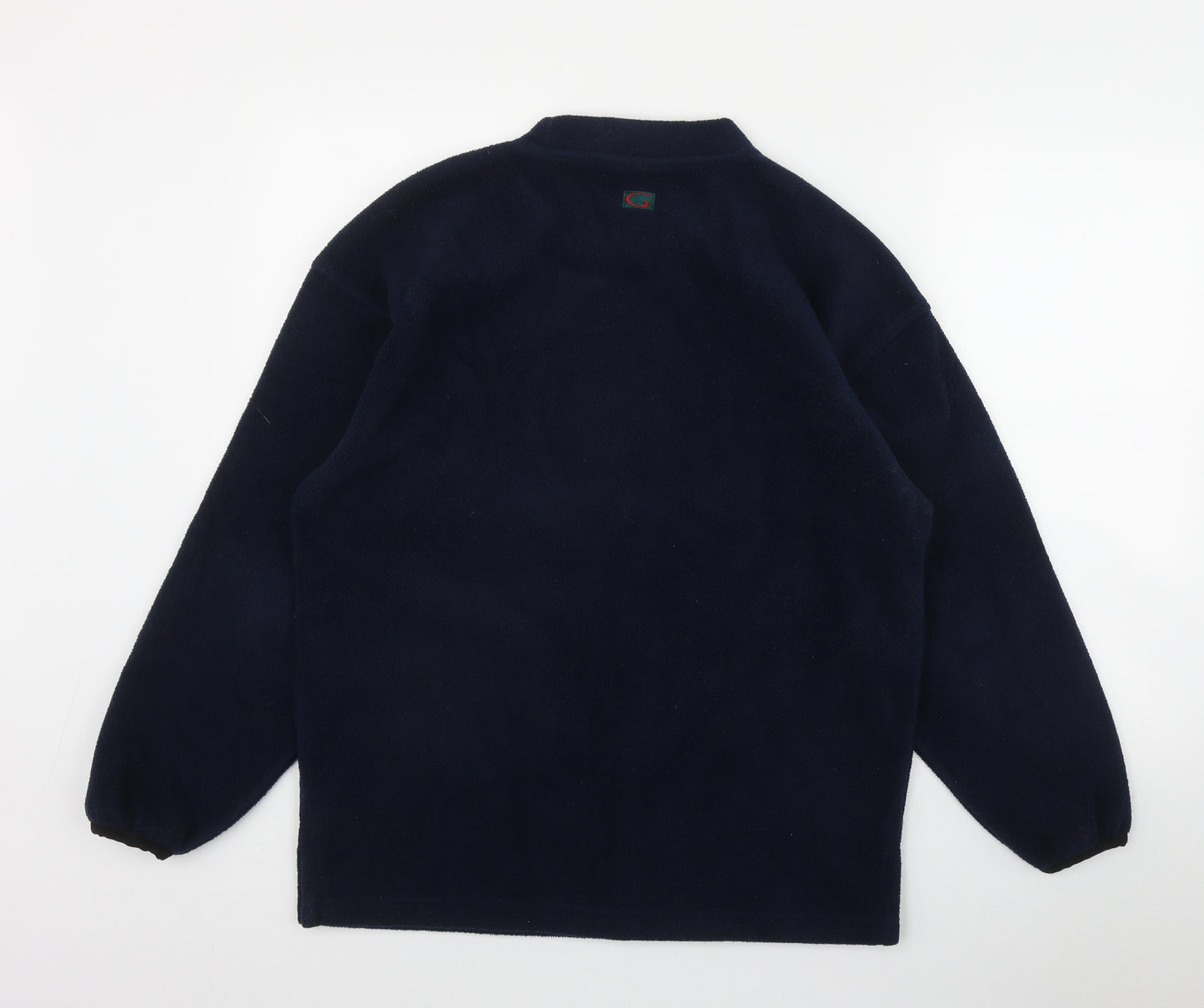 Gelert Mens Blue  Polyester Pullover Sweatshirt Size S