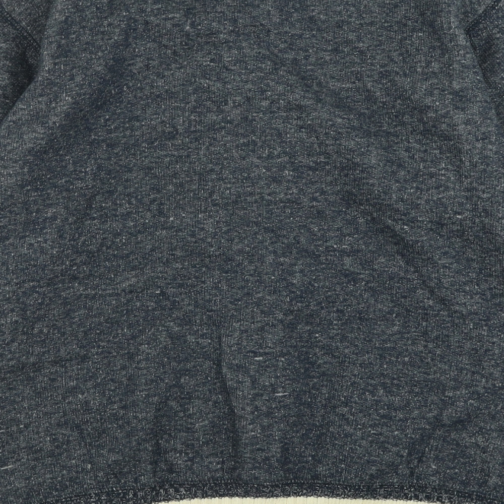 Burton Mens Blue   Jacket  Size M  Button