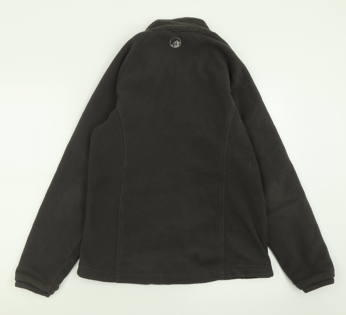 North Ridge Womens Brown   Jacket  Size 14  Zip