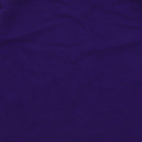 NEXT Boys Purple  100% Cotton Pullover Sweatshirt Size 10 Years  Pullover