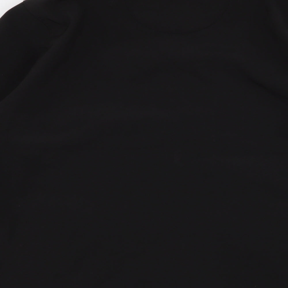 Regatta Womens Black   Jacket  Size 14  Zip