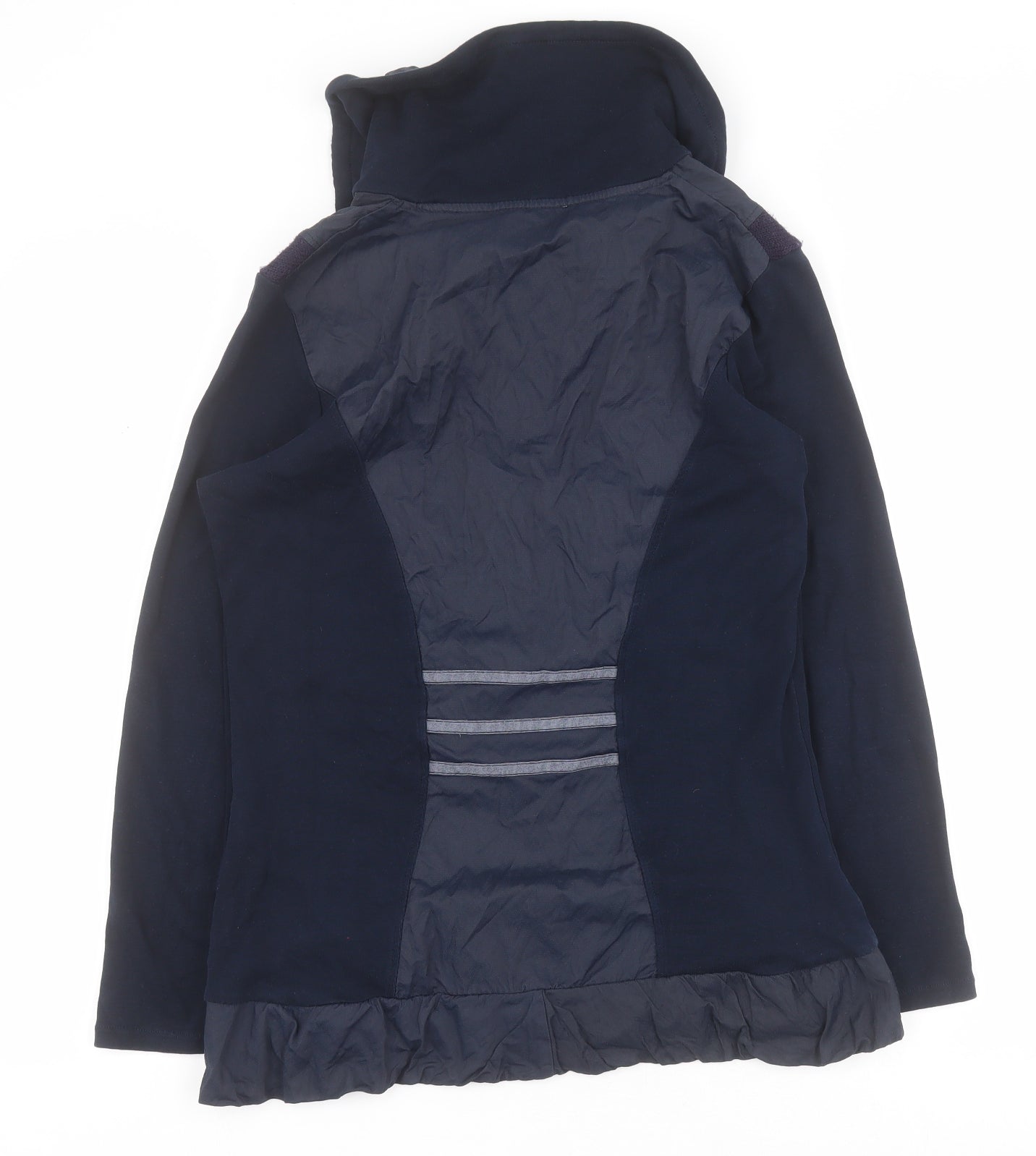 Kalisson Womens Blue   Jacket  Size S  Zip