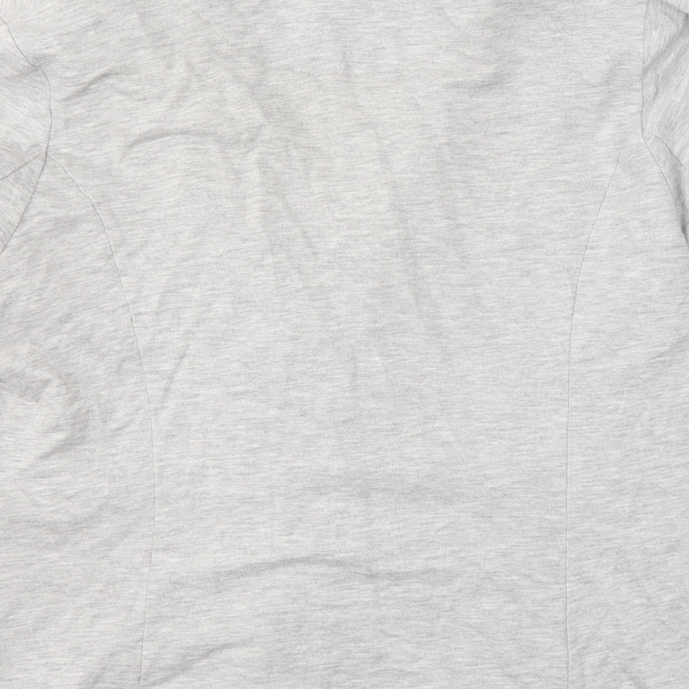 Atmosphere Womens Grey   Jacket Blazer Size 20  Button