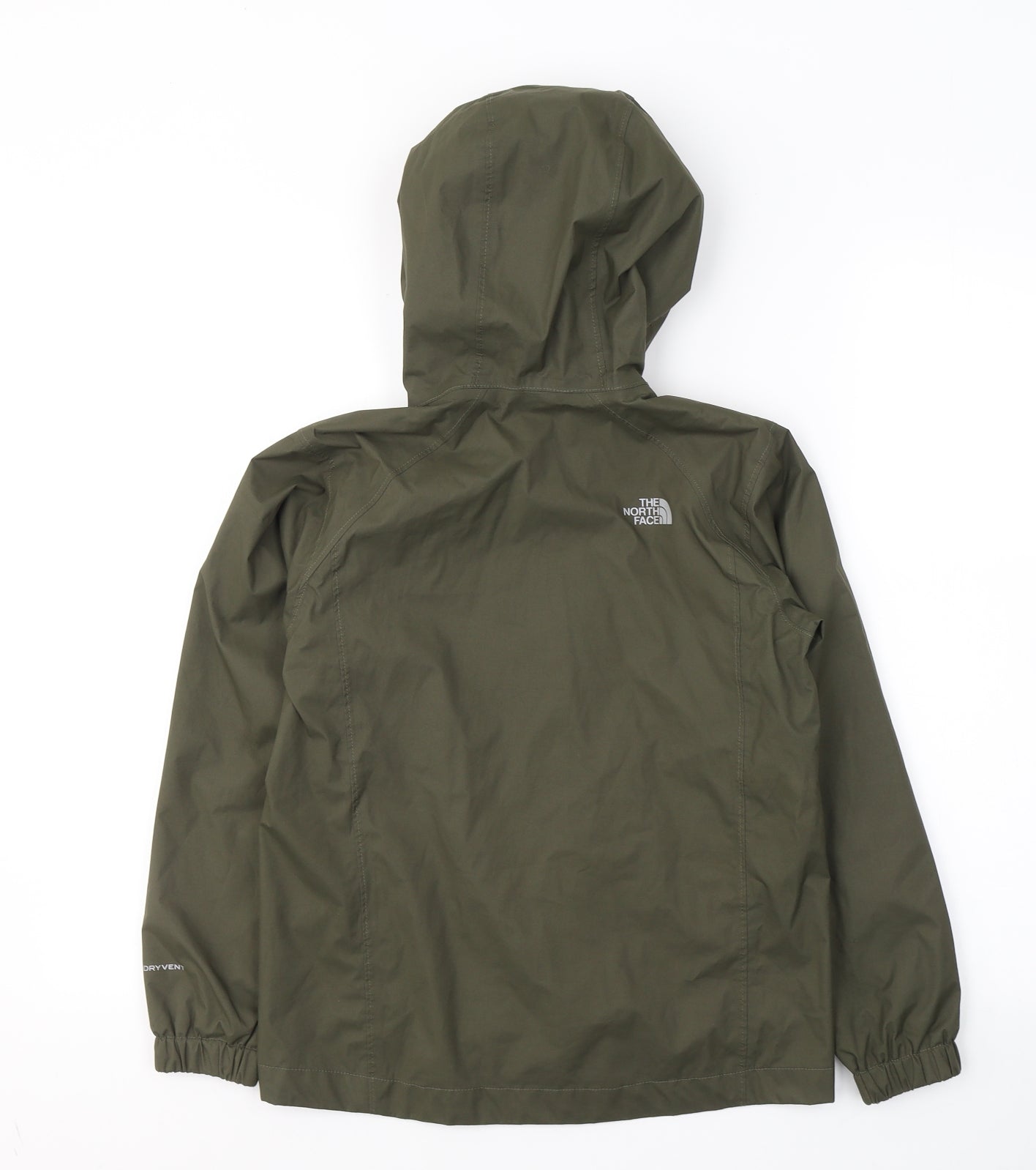 The North Face Boys Green   Jacket Coat Size S  Zip
