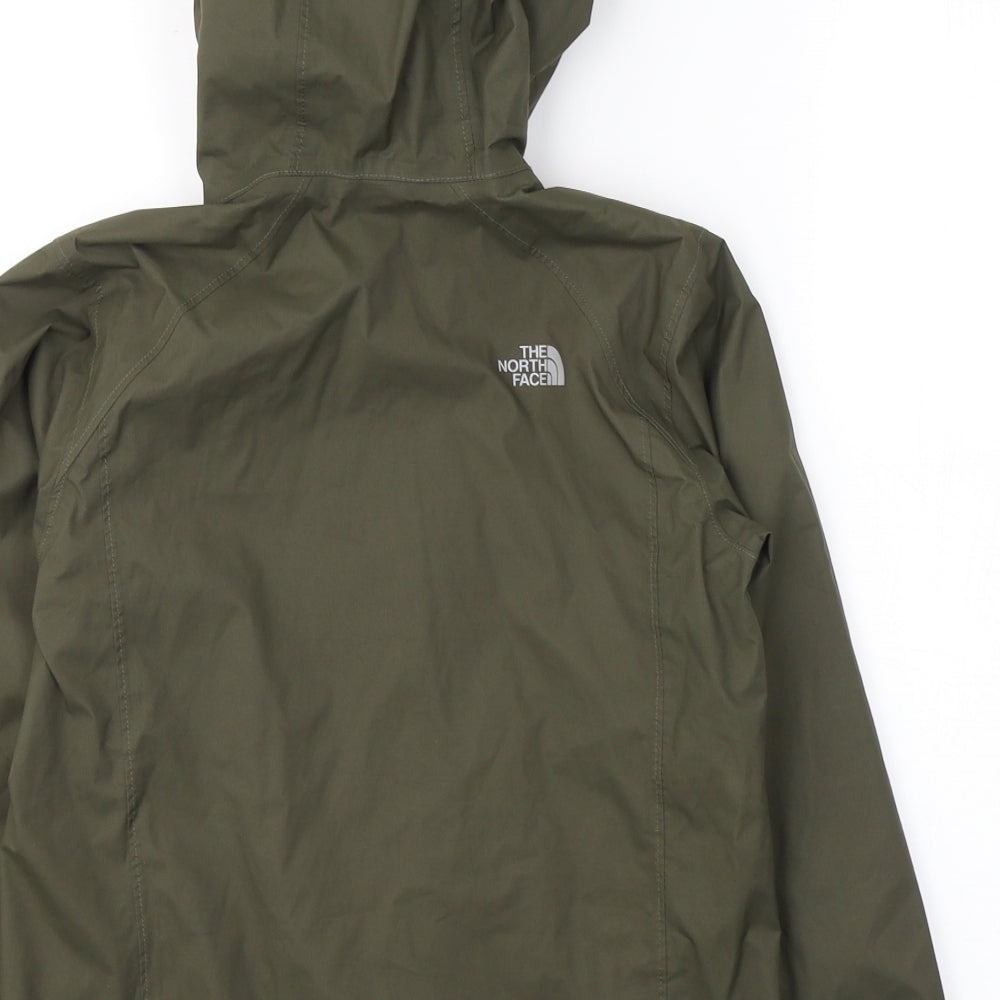 The North Face Boys Green   Jacket Coat Size S  Zip