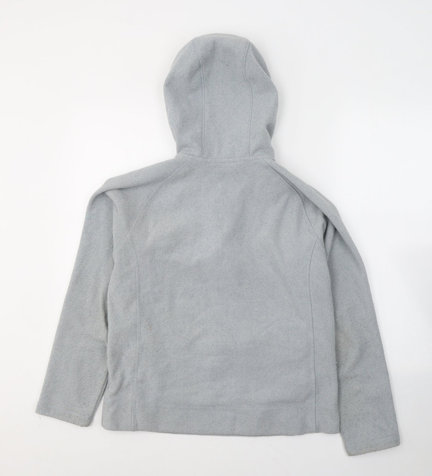 Berghaus Womens Blue  Polyester Pullover Hoodie Size 14  Pullover