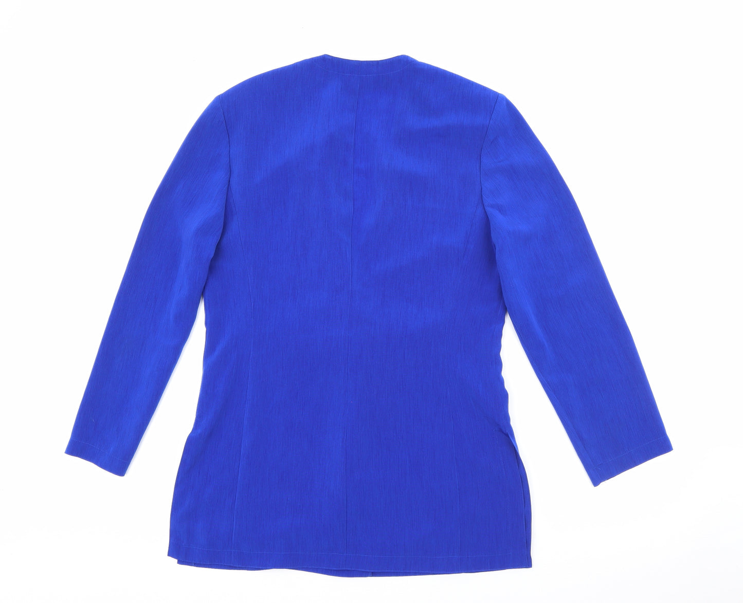 Windsmoor Womens Blue   Jacket  Size 8  Button