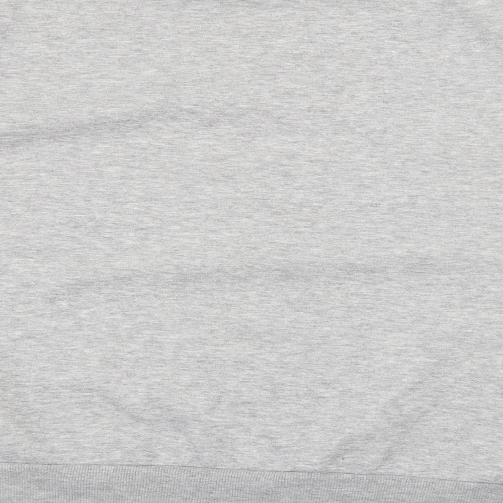 Primark Mens Grey  Polyester Pullover Sweatshirt Size XL