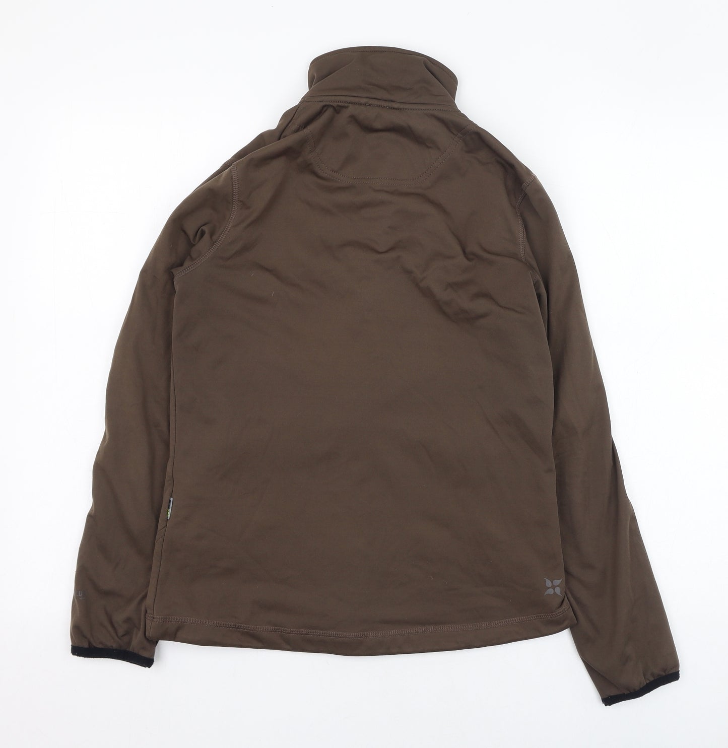 McKINLEY Womens Brown   Jacket  Size 8  Zip