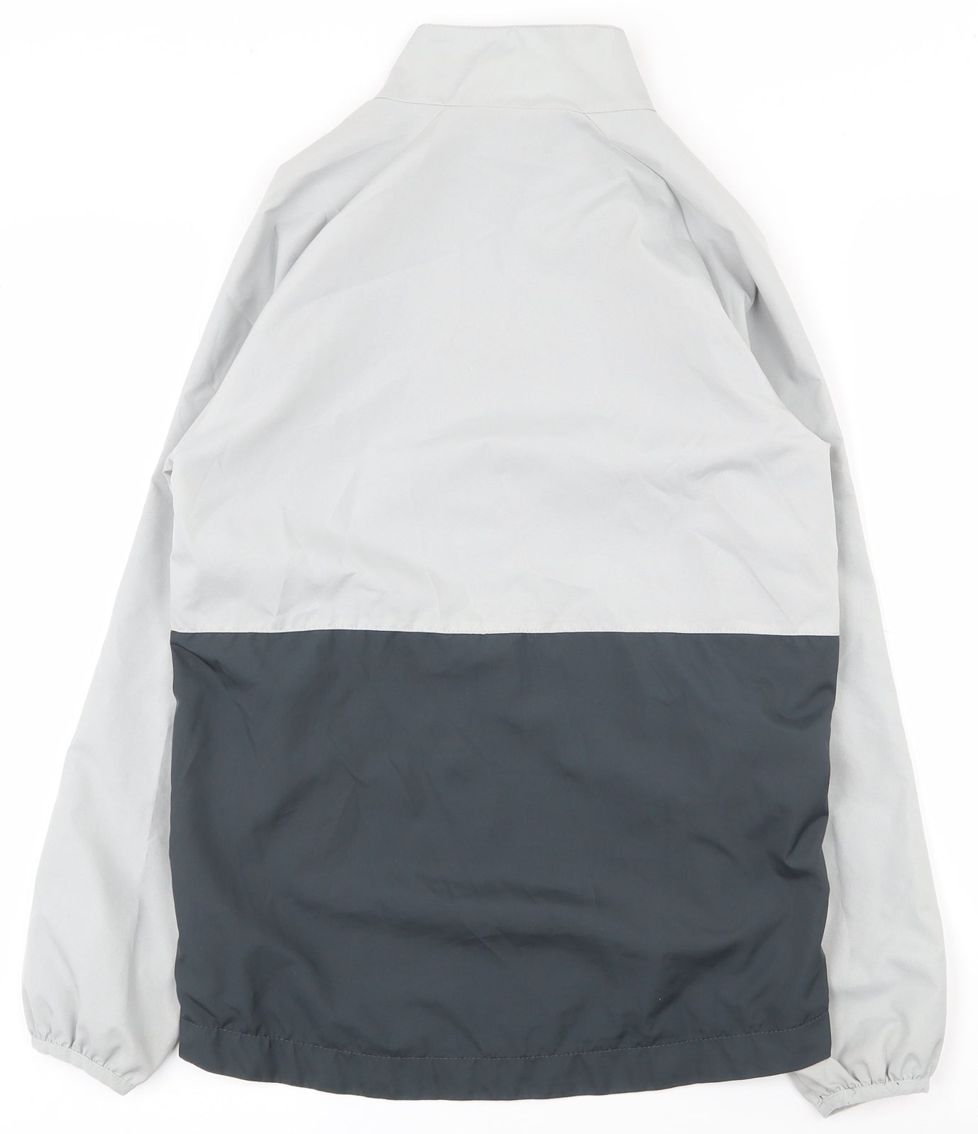 Umbro Boys Grey   Jacket  Size M  Zip