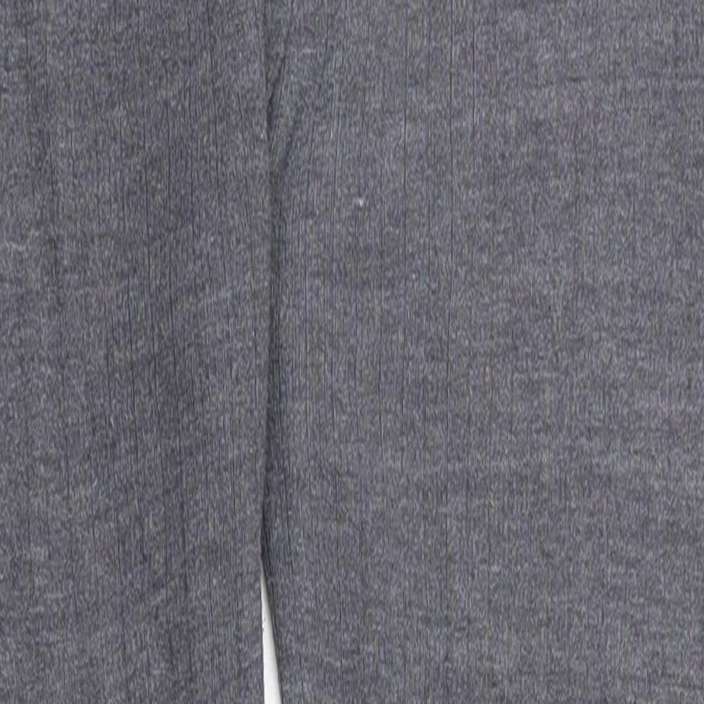 Preworn Mens Grey  Cotton Jogger Trousers Size L L26 in Regular  - Thermal leggings