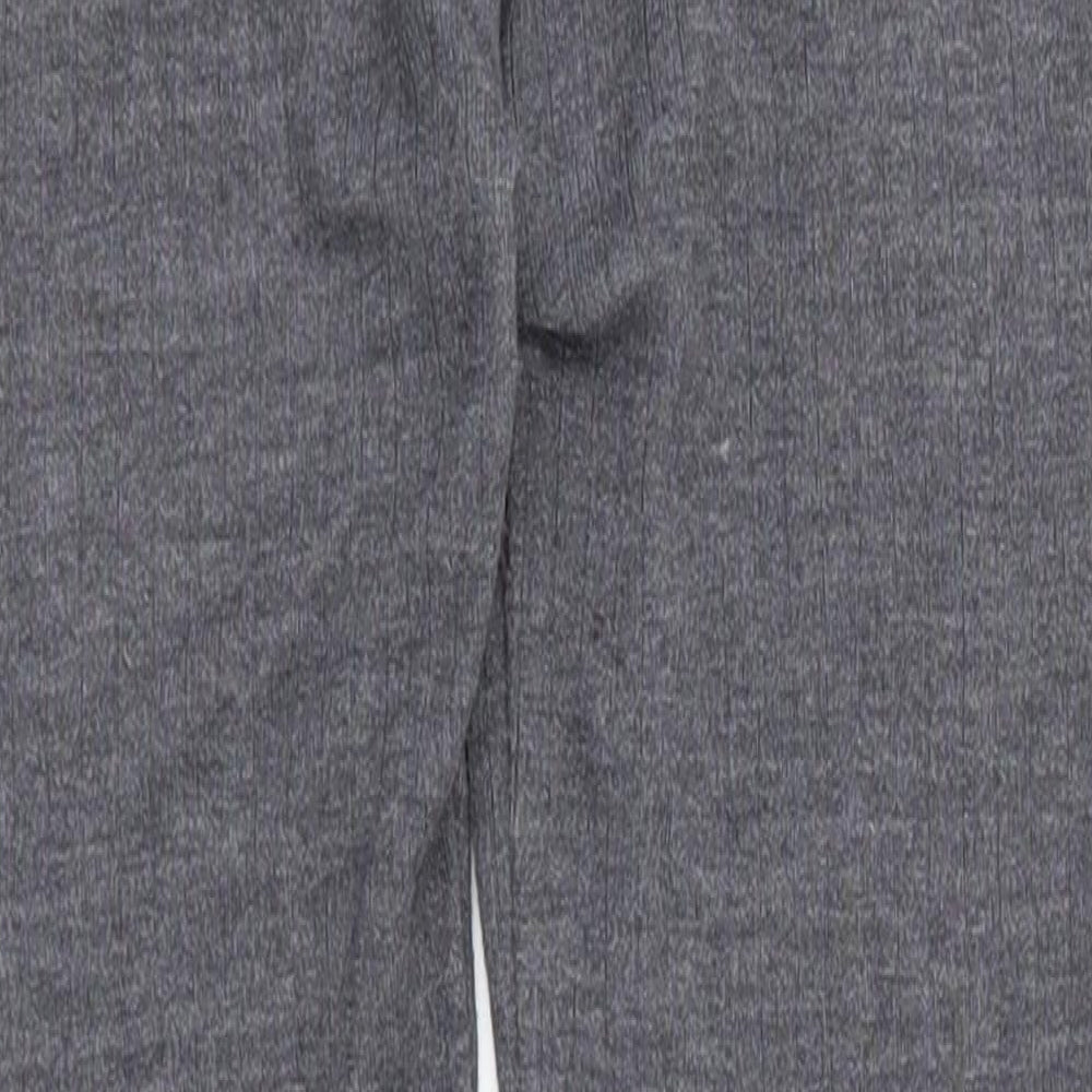 Preworn Mens Grey  Cotton Jogger Trousers Size L L26 in Regular  - Thermal leggings