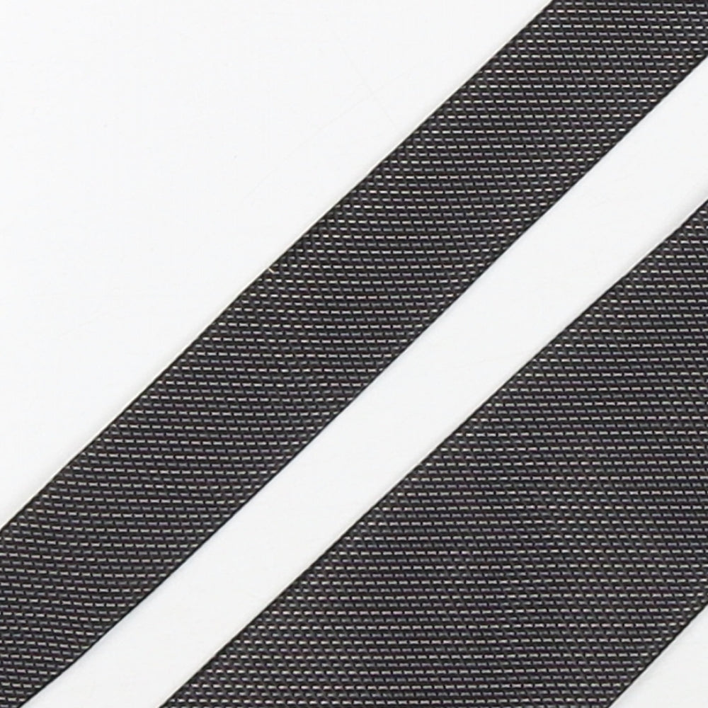 Marks and Spencer Mens Multicoloured Geometric Polyester Pointed Tie One Size