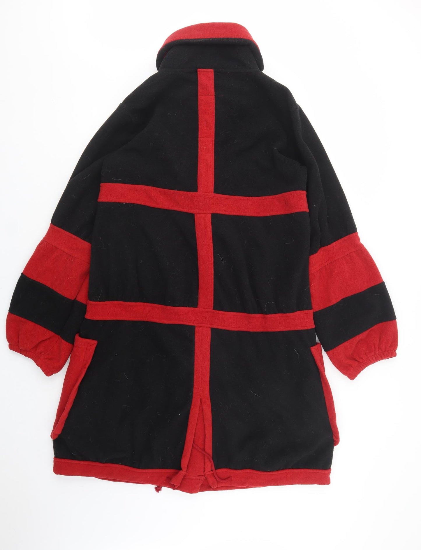 Coline Womens Black   Jacket Coatigan Size XL  Zip