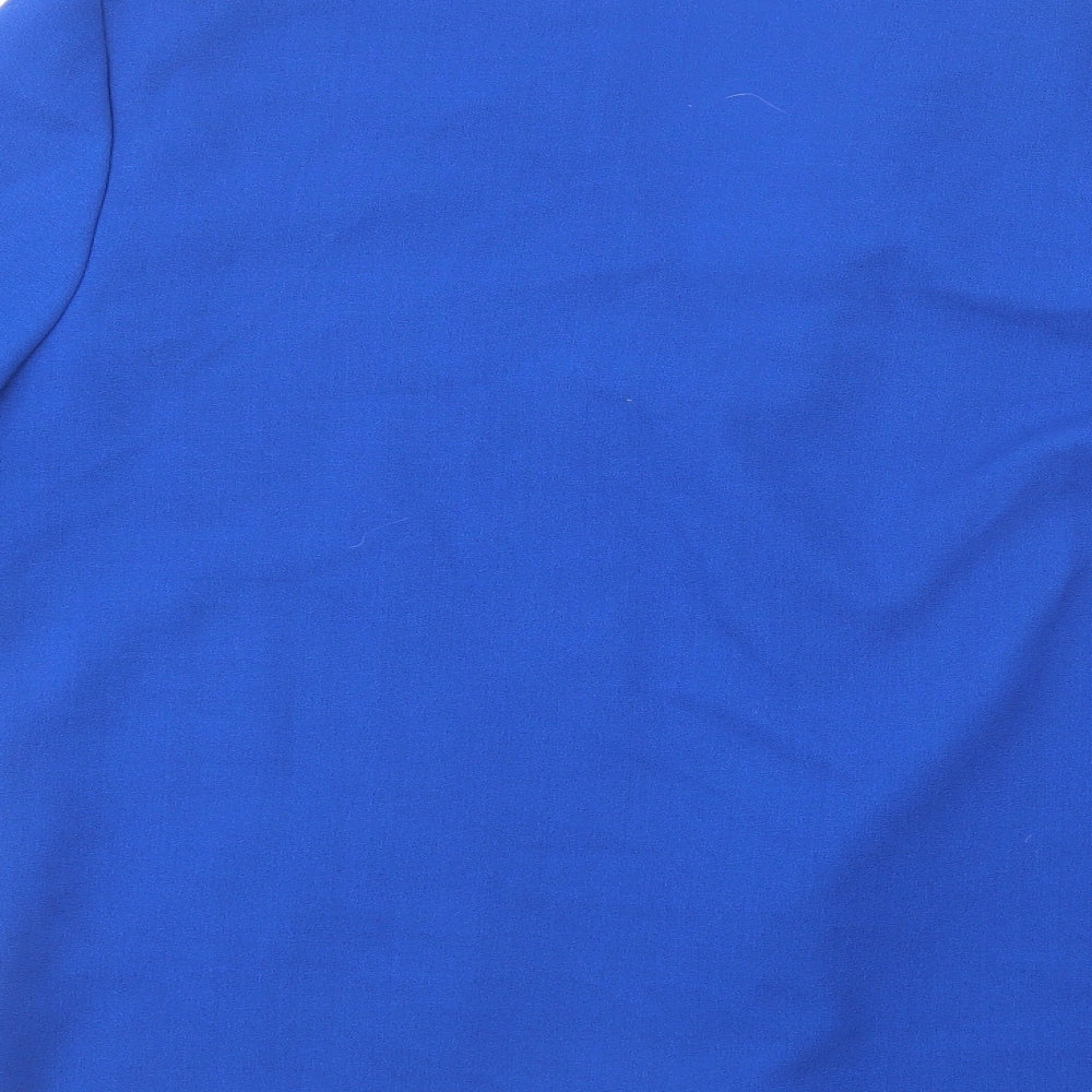 Jacques Vert Womens Blue   Jacket Blazer Size 12