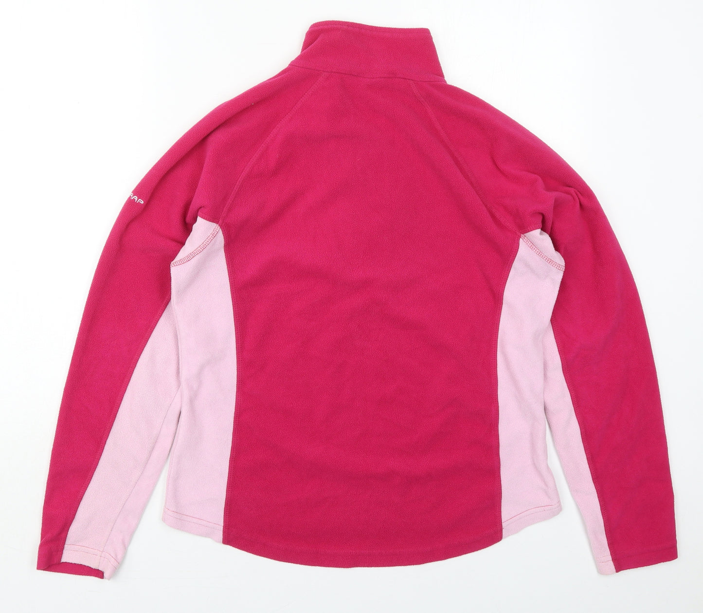 Trespass Womens Pink   Jacket  Size L  Zip
