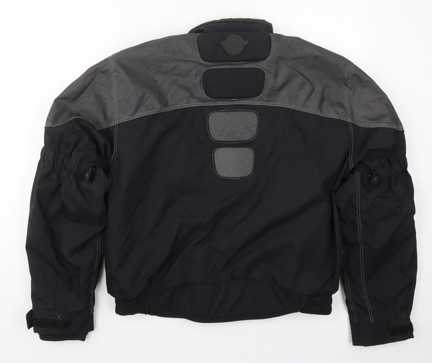 Weise Mens Grey   Jacket Coat Size M  Zip