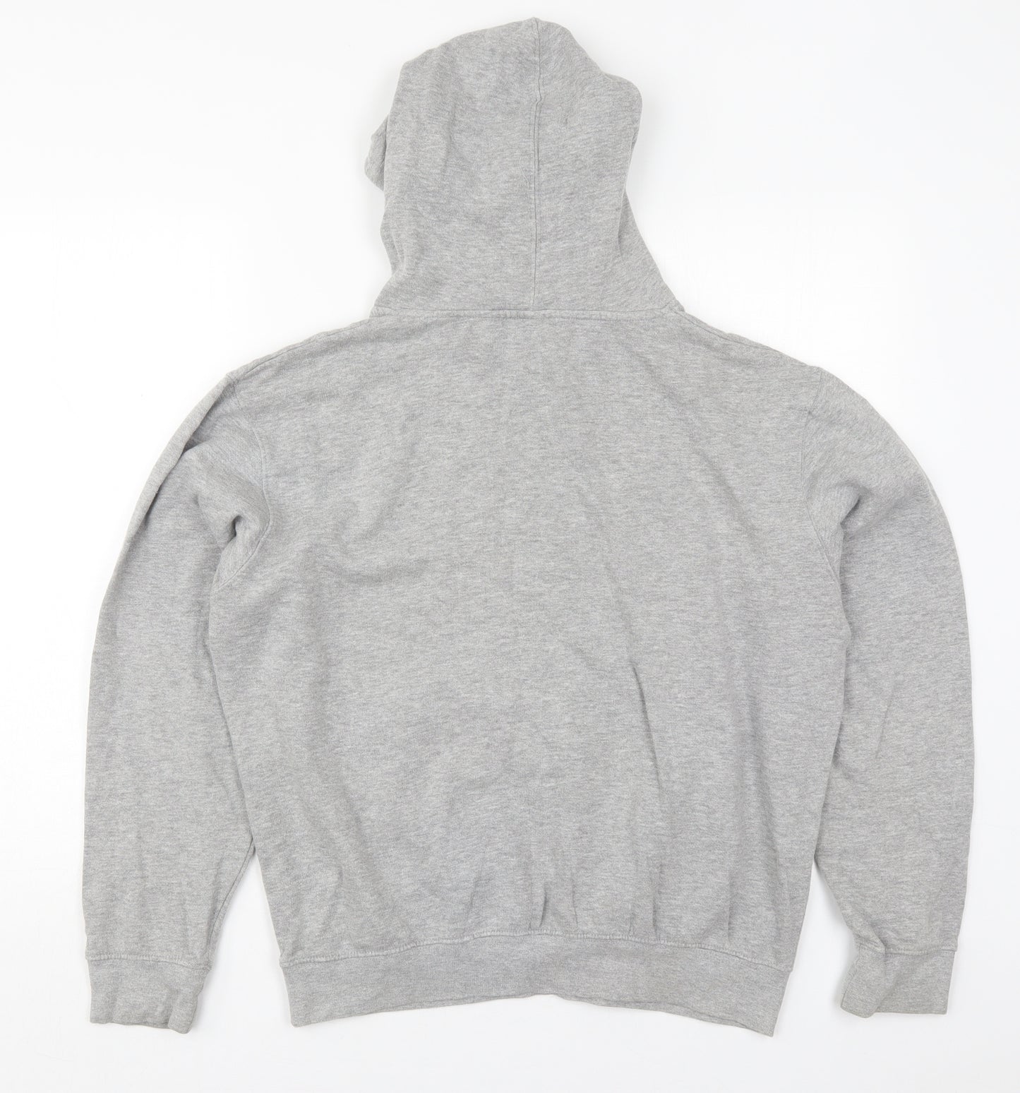 Stedman Mens Grey  Cotton Pullover Hoodie Size S   - Take That