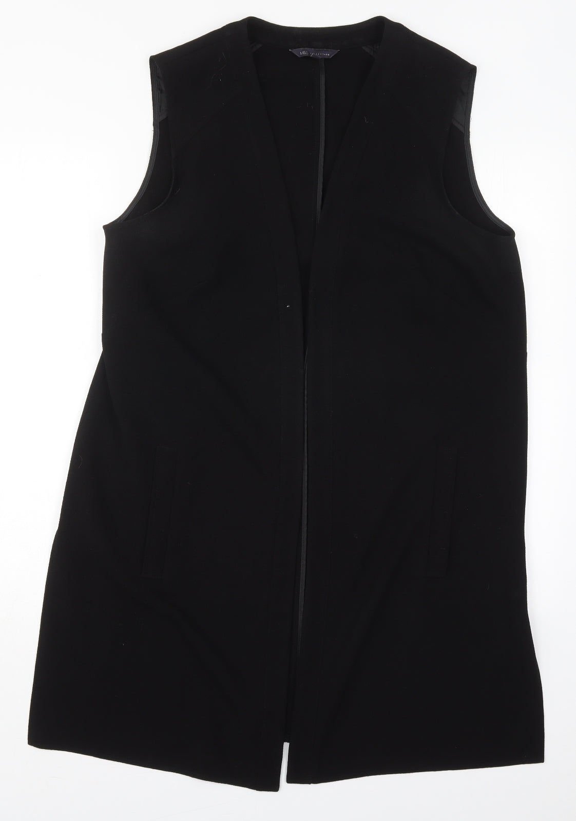 Marks and Spencer Womens Black   Jacket  Size 16