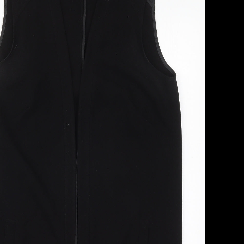 Marks and Spencer Womens Black   Jacket  Size 16