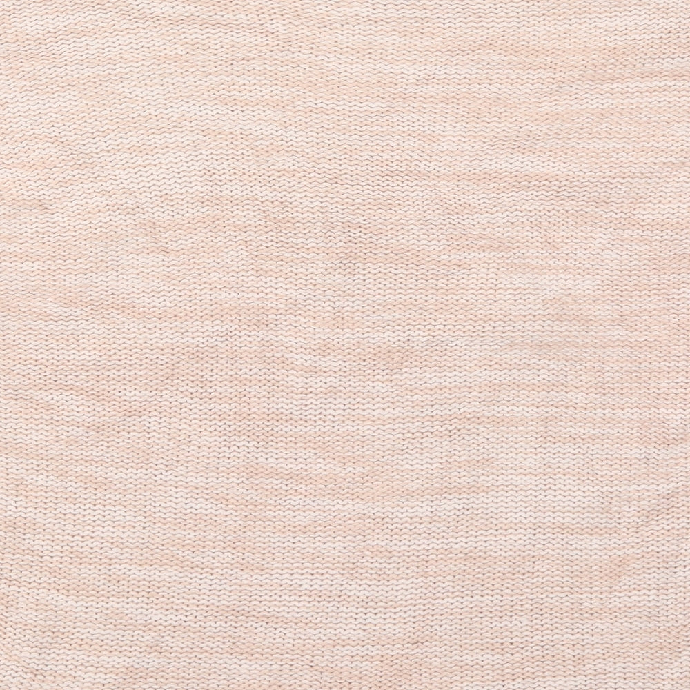 Atmosphere Womens Pink Boat Neck  Acrylic Pullover Jumper Size 16