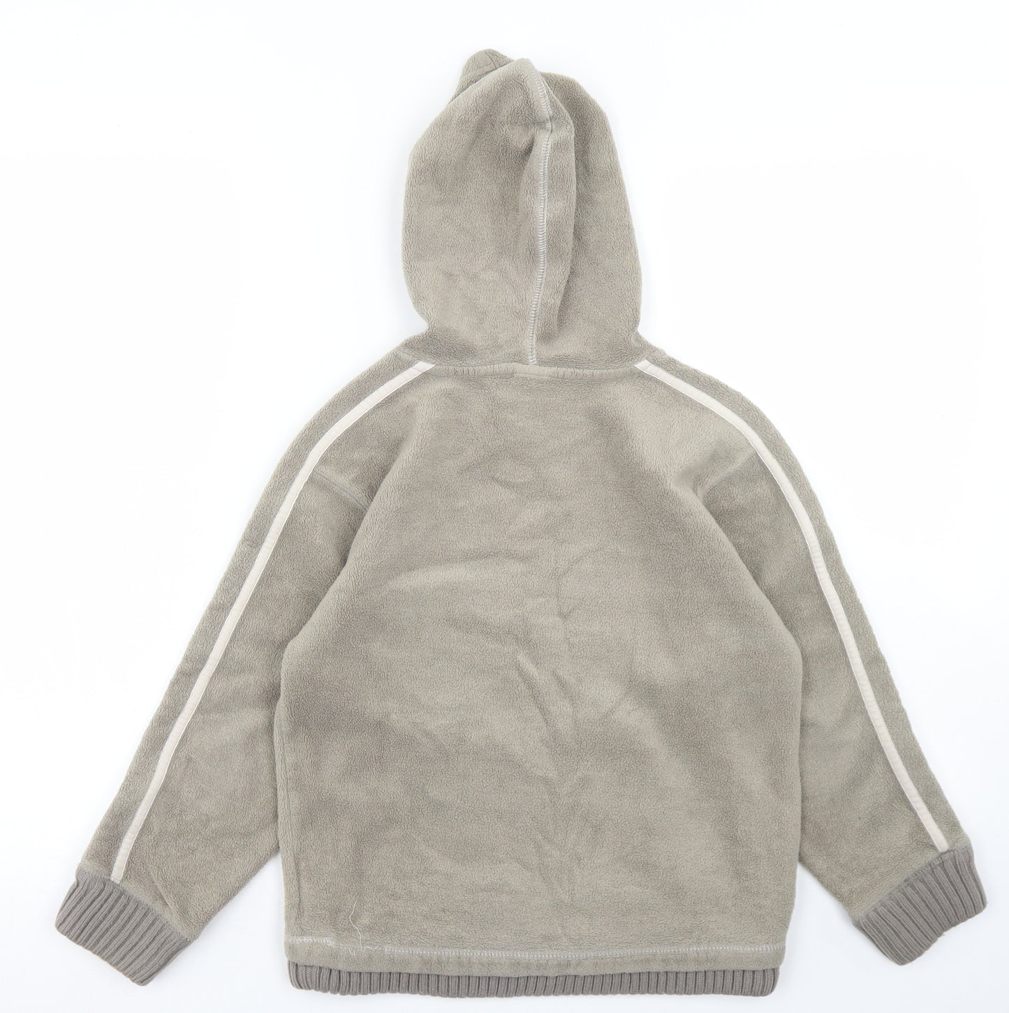 NEXT Boys Green  Polyester Pullover Hoodie Size 8 Years   - BMX