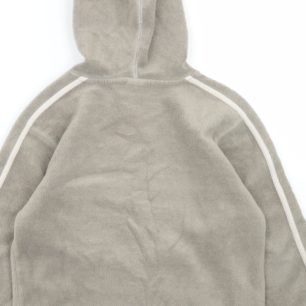 NEXT Boys Green  Polyester Pullover Hoodie Size 8 Years   - BMX