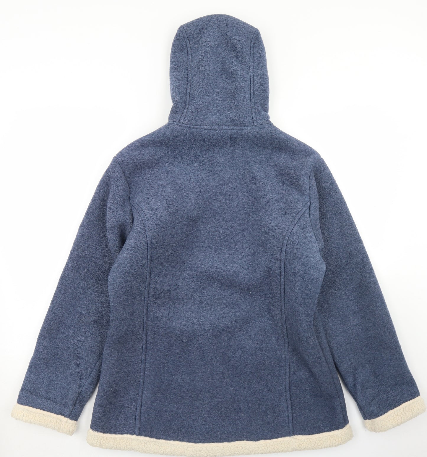 Trespass Mens Blue   Jacket  Size L  Zip