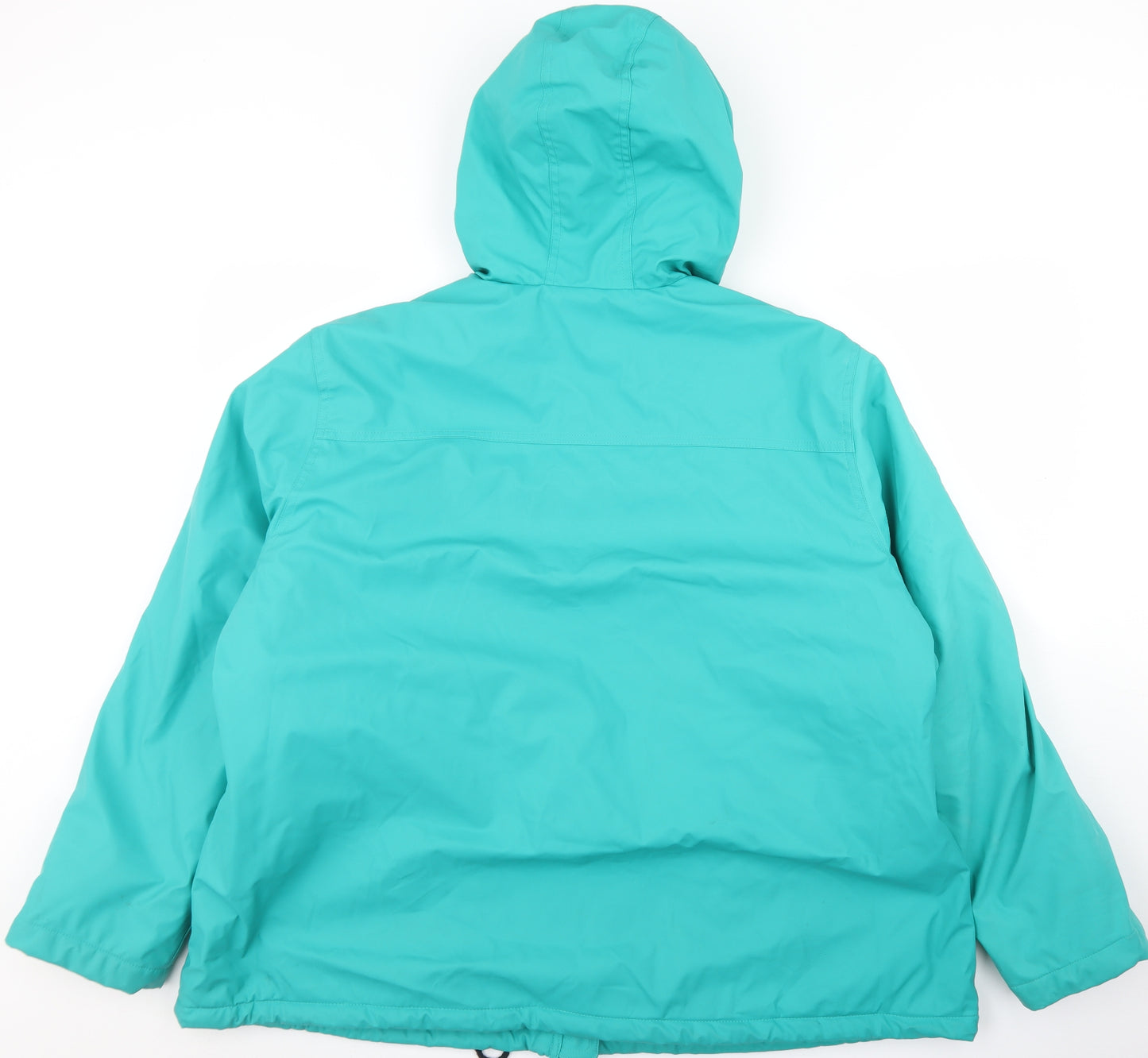 Bpc Womens Blue   Jacket  Size 26  Zip