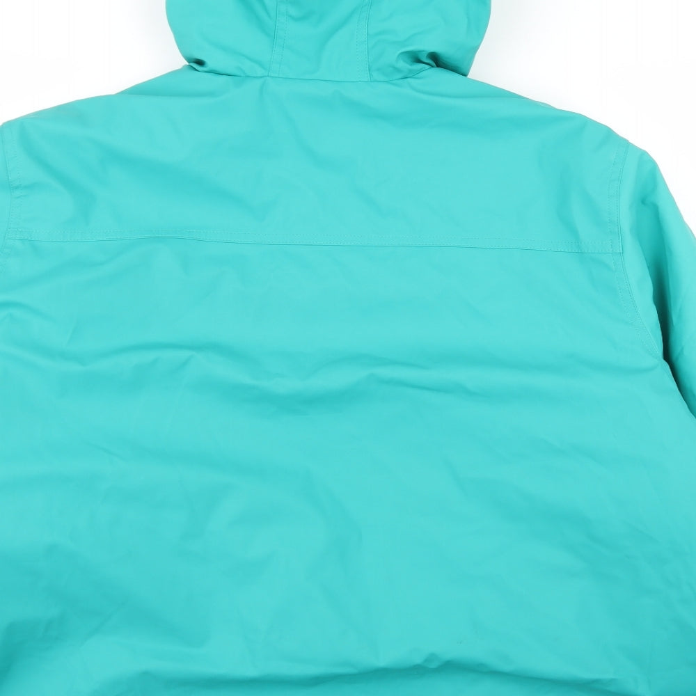 Bpc Womens Blue   Jacket  Size 26  Zip