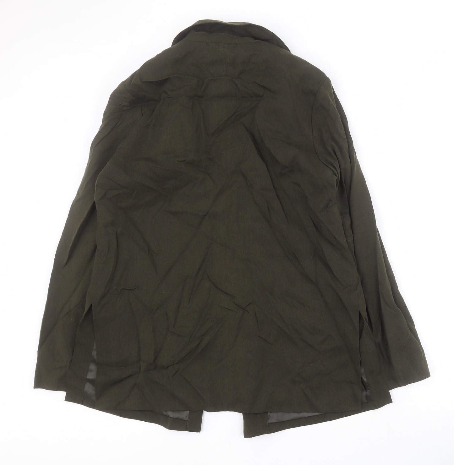 Whistles Womens Green   Jacket Blazer Size 8