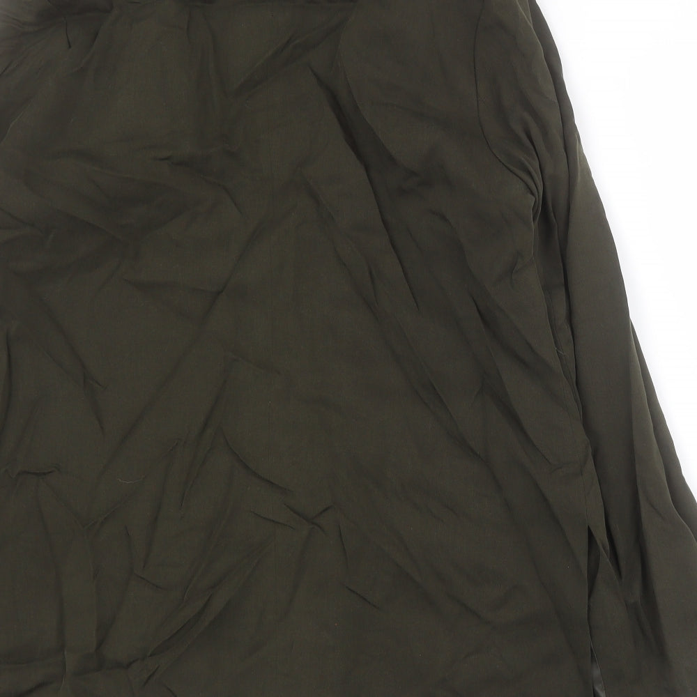 Whistles Womens Green   Jacket Blazer Size 8