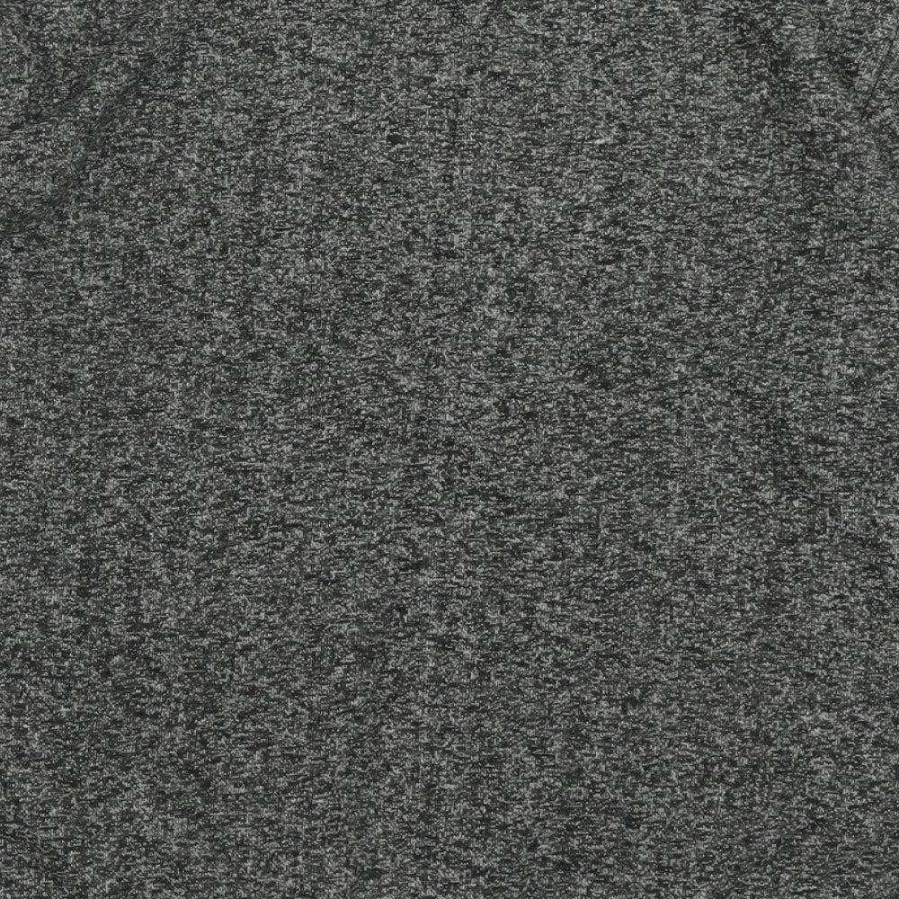 Primark Mens Grey  Polyester Pullover Sweatshirt Size XL