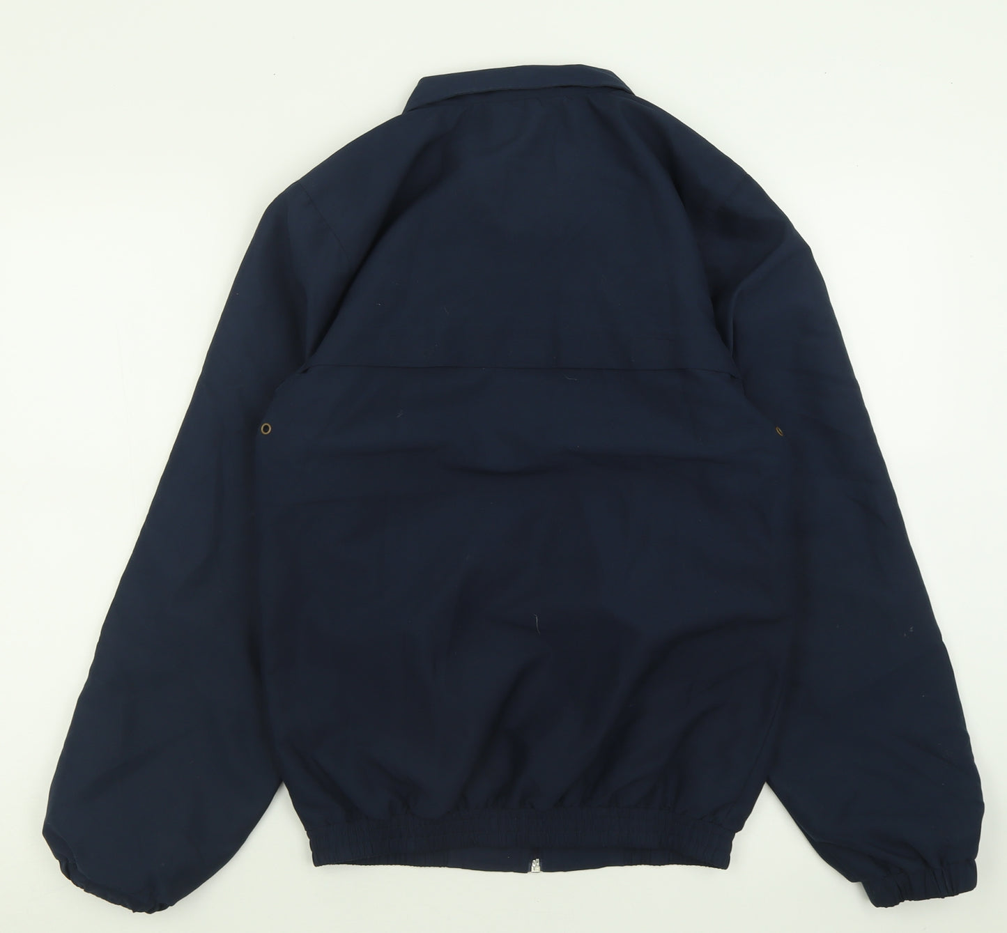 Nike Mens Blue   Jacket  Size S  Zip