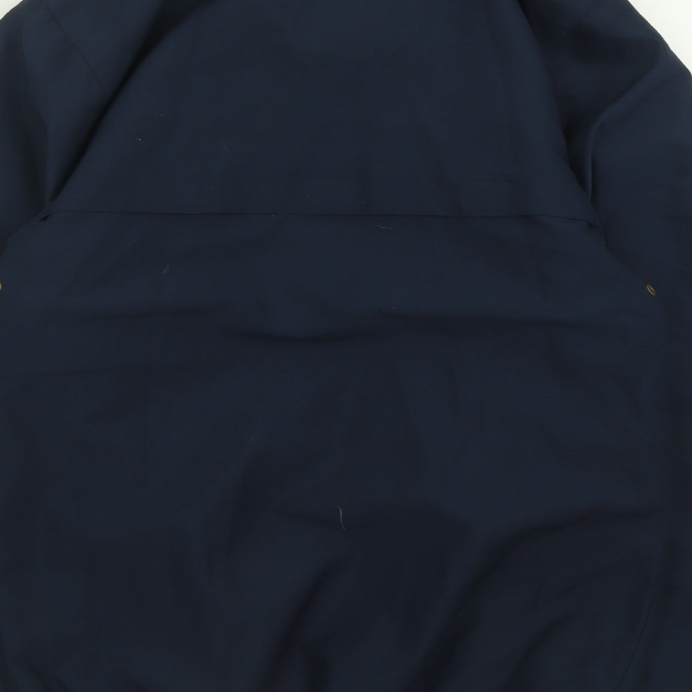 Nike Mens Blue   Jacket  Size S  Zip