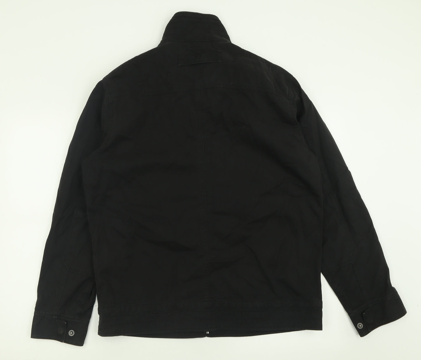 Debenhams Mens Black   Jacket  Size M  Zip