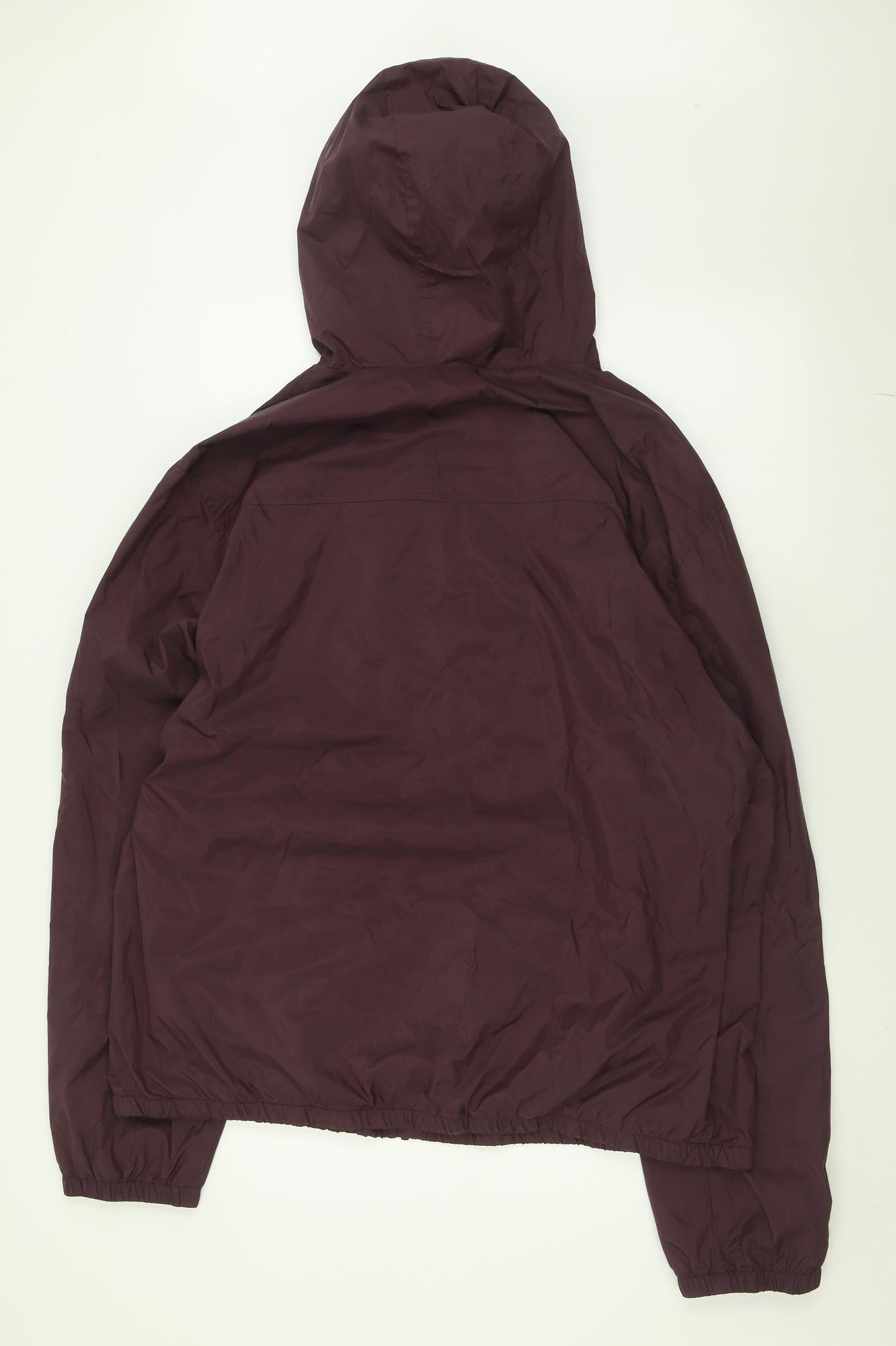 TU Mens Purple   Jacket Coat Size XL  Zip