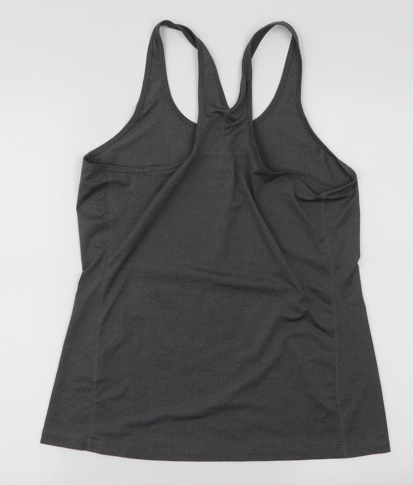 Karrimor Womens Grey  Polyester Pullover Tank Size 12 Halter Pullover