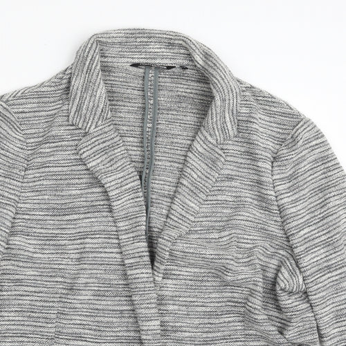 Debenhams Womens Grey   Jacket  Size 22