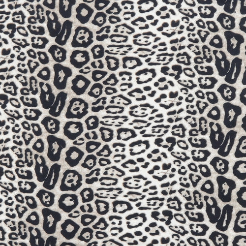 Gerard Womens Black Round Neck Animal Print Polyester Pullover Jumper Size L