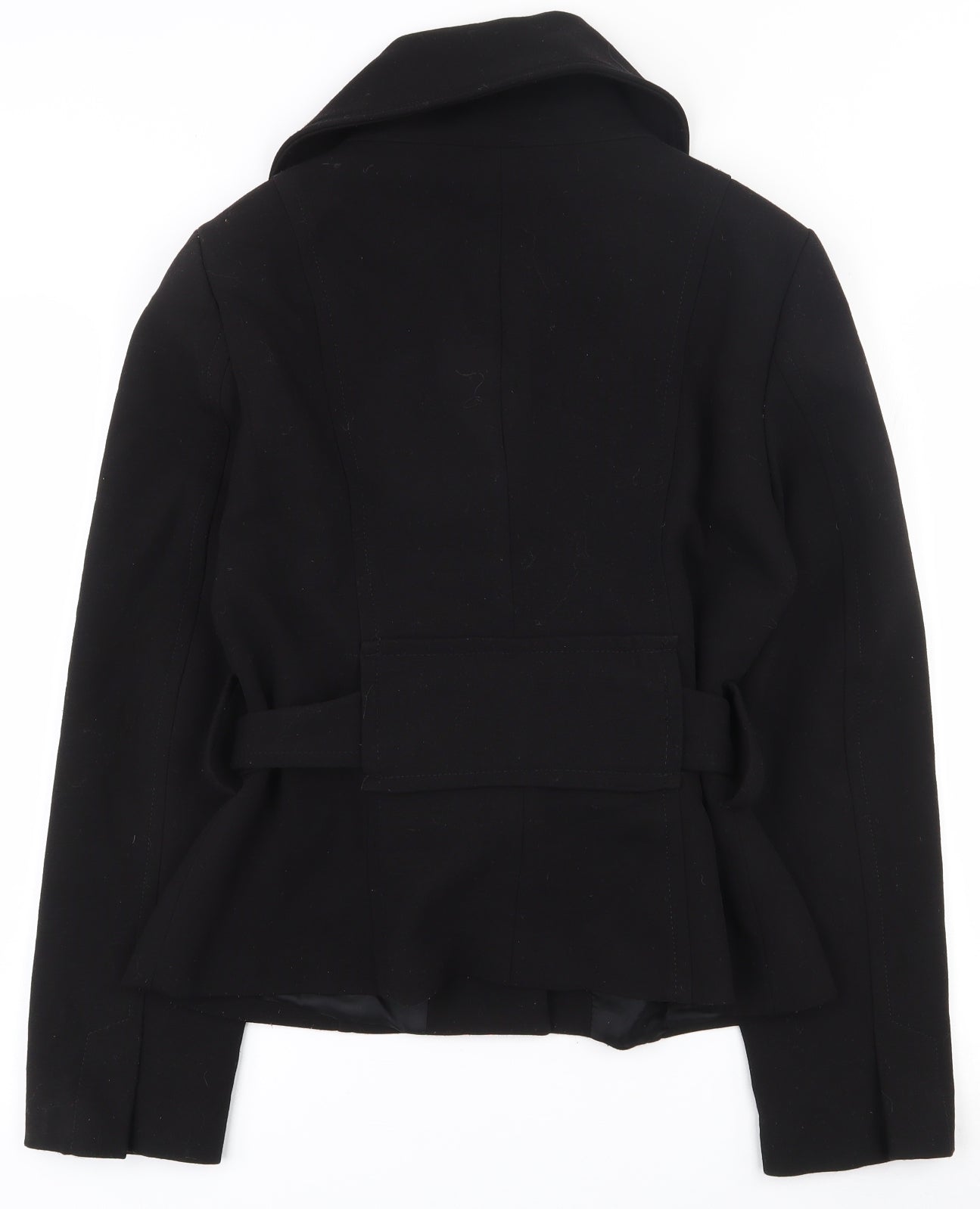 Zara Womens Black   Jacket  Size XL  Button