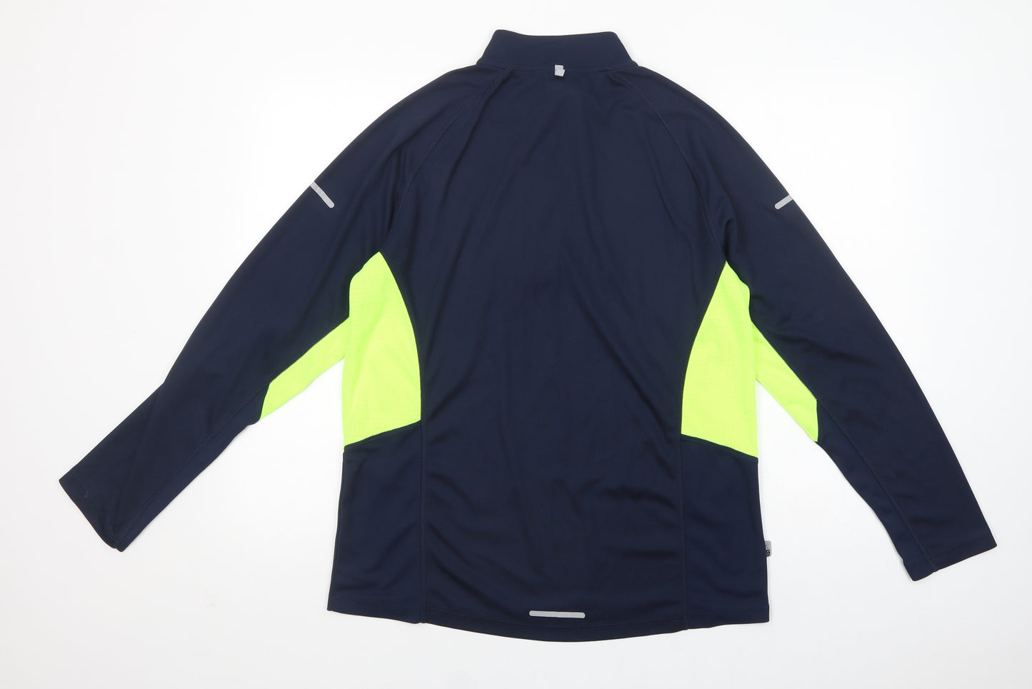 Karrimor Mens Blue  Polyester Pullover Sweatshirt Size L