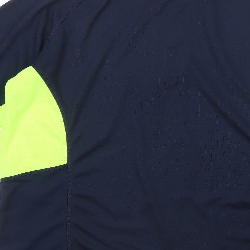 Karrimor Mens Blue  Polyester Pullover Sweatshirt Size L