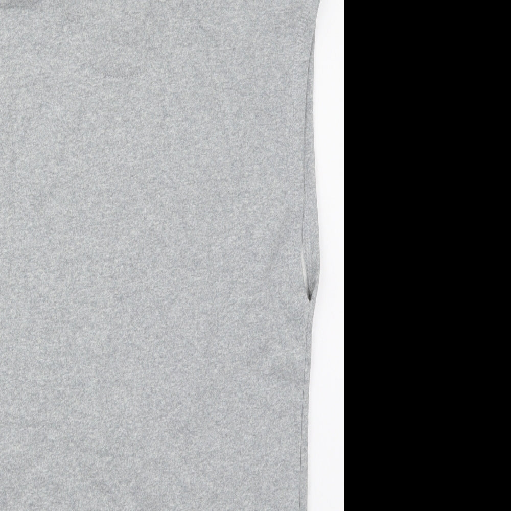 F&F Boys Grey  Polyester Pullover Hoodie Size 13-14 Years  Pullover - Harvard