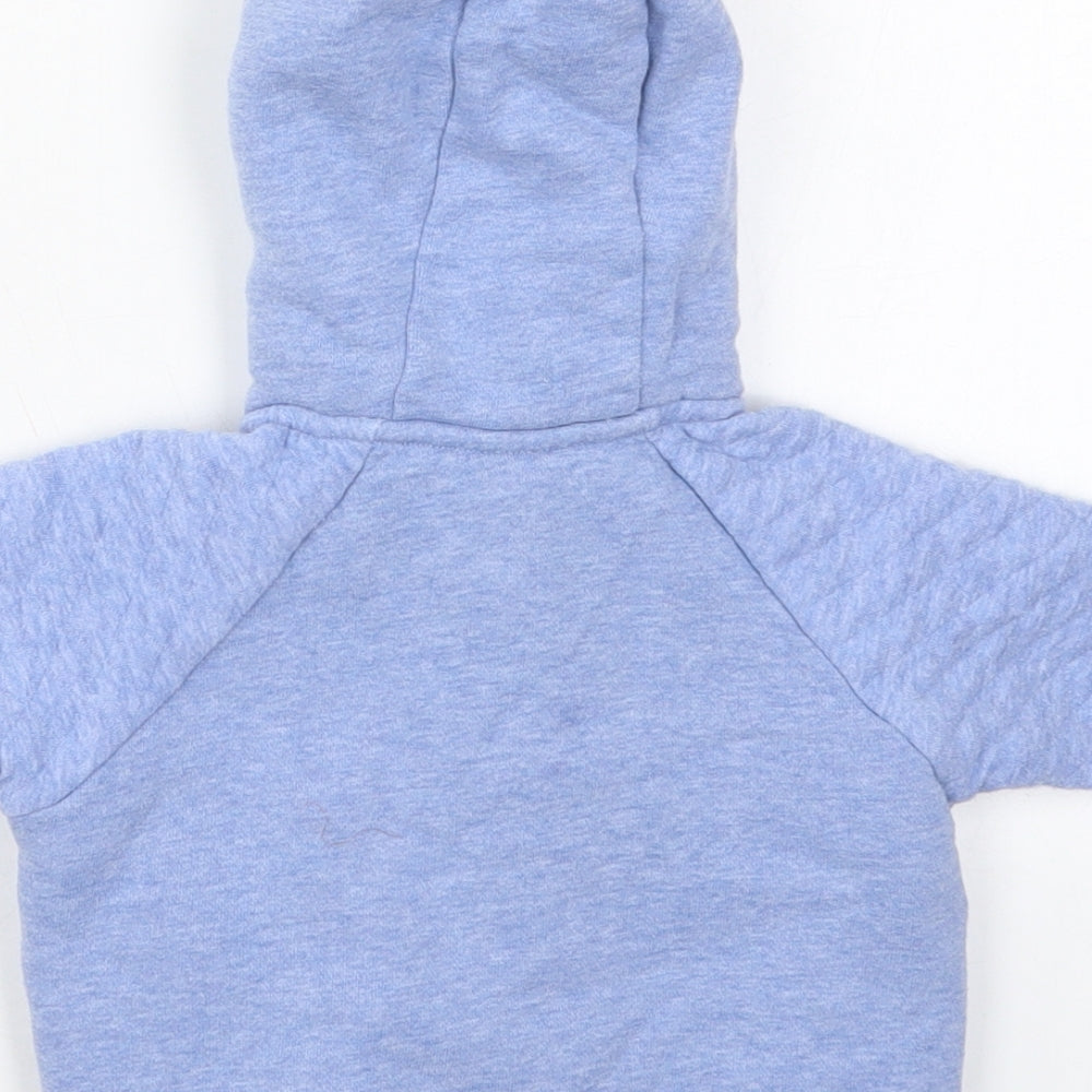 Ted Baker Boys Blue   Jacket  Size 3-6 Months   Button