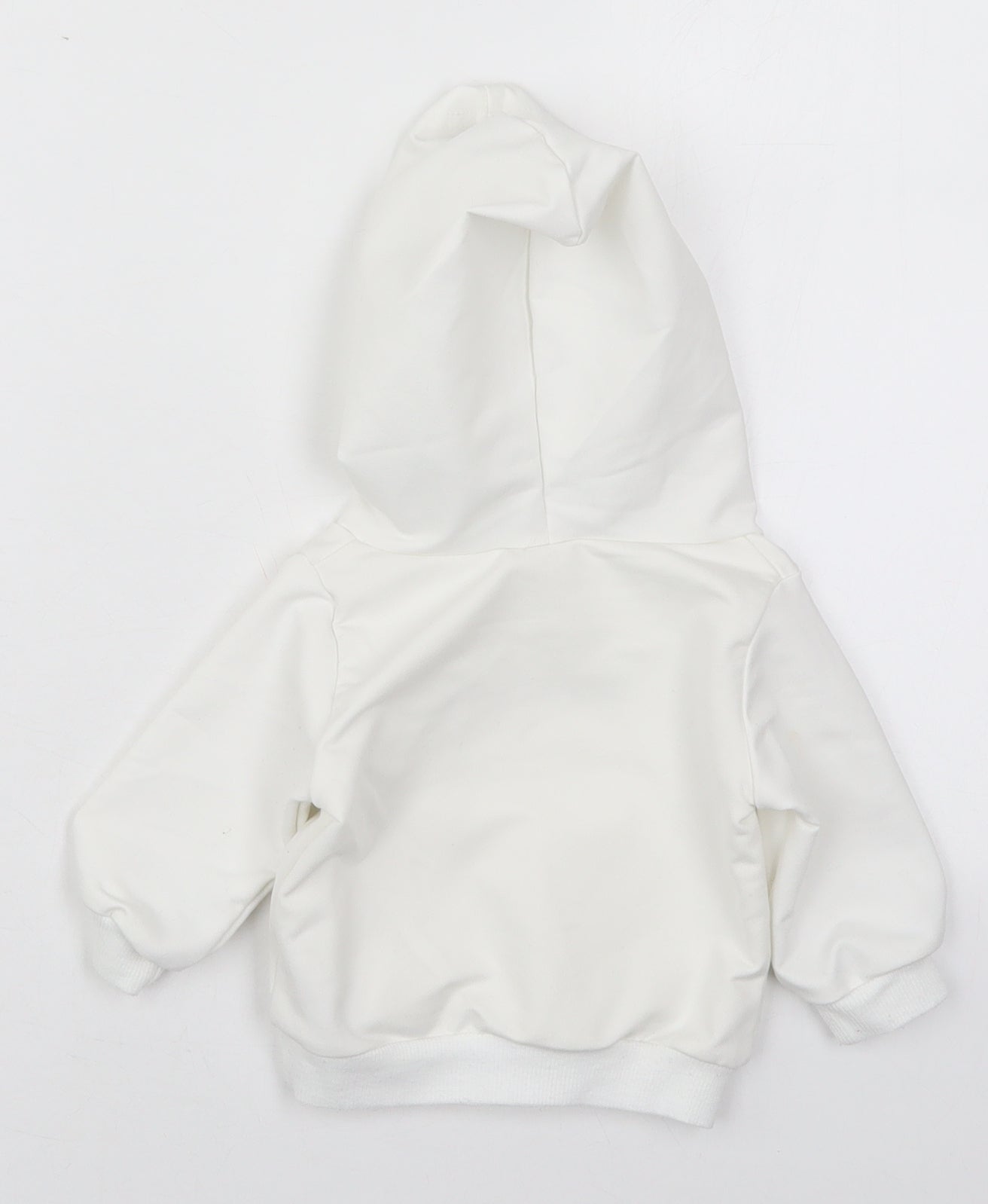SheIn Boys White   Jacket  Size 3-6 Months    - Mama's Boy