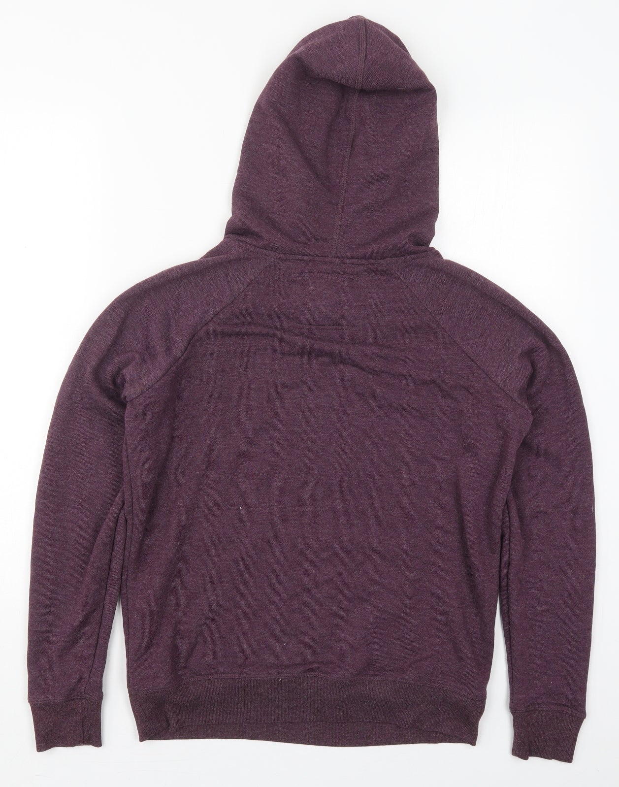 NEXT Womens Purple  Cotton Pullover Hoodie Size 6  Pullover