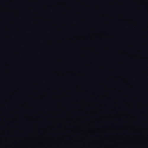 Jack Wills Womens Blue  Cotton Pullover Sweatshirt Size 12  Pullover