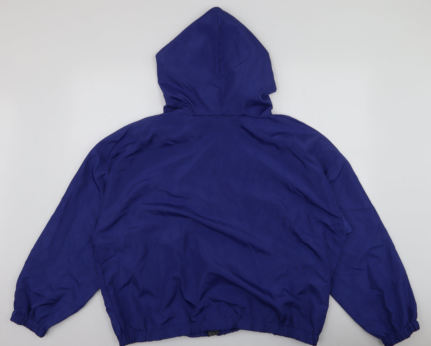 SheIn Womens Purple   Jacket  Size 3XL  Zip